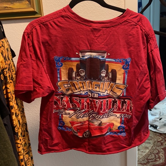 Good guys car shirt - Picture 2 of 4